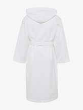 Bademantel mit Kapuze - unisex - white Bademantel mit Kapuze - unisex - white - 2 - TOM TAILOR