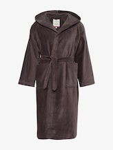 hooded bathrobe by Tom Tailor