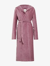 Bademantel mit Kapuze - unisex - mauve Bademantel mit Kapuze - unisex - mauve - 7 - TOM TAILOR