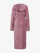 Bademantel mit Kapuze - unisex - mauve Bademantel mit Kapuze - unisex - mauve - 8 - TOM TAILOR