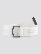 Extra langer Stoffgürtel mit Ösen - Männer - white Extra langer Stoffgürtel mit Ösen - Männer - white - 7 - TOM TAILOR Denim