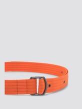 Extra langer Stoffgürtel mit Ösen - Männer - orange Extra langer Stoffgürtel mit Ösen - Männer - orange - 9 - TOM TAILOR Denim