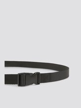 Extra langer Stoffgürtel mit Schnallenverschluss - Männer - black Extra langer Stoffgürtel mit Schnallenverschluss - Männer - black - 9 - TOM TAILOR Denim