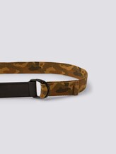 Camouflage Gewebter Gürtel - Männer - camouflage Camouflage Gewebter Gürtel - Männer - camouflage - 9 - TOM TAILOR Denim