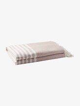 Gestreifte Decke - unisex - antic pink Gestreifte Decke - unisex - antic pink - 7 - TOM TAILOR