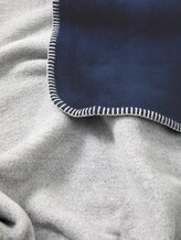 Wende-Decke - unisex - indigo / indigo Wende-Decke - unisex - indigo / indigo - 9 - TOM TAILOR