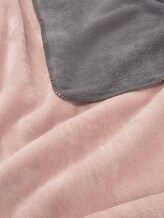 Wende-Decke - unisex - rose Wende-Decke - unisex - rose - 13 - TOM TAILOR