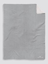 Wende-Decke - unisex - grey Wende-Decke - unisex - grey - 2 - TOM TAILOR