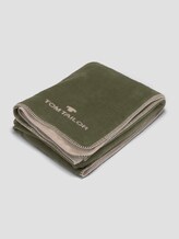 Wende-Decke - unisex - olive Wende-Decke - unisex - olive - 7 - TOM TAILOR