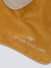 Wende-Decke - unisex - mustard Wende-Decke - unisex - mustard - 13 - TOM TAILOR