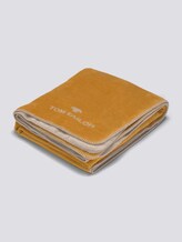 Wende-Decke - unisex - mustard Wende-Decke - unisex - mustard - 7 - TOM TAILOR
