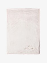 gemütliche Fleece-Decke - unisex - weiss / white gemütliche Fleece-Decke - unisex - weiss / white - 2 - TOM TAILOR