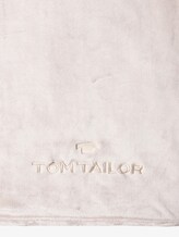 gemütliche Fleece-Decke - unisex - weiss / white gemütliche Fleece-Decke - unisex - weiss / white - 9 - TOM TAILOR