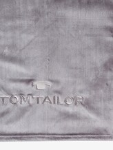 gemütliche Fleece-Decke - unisex - grau / grey gemütliche Fleece-Decke - unisex - grau / grey - 9 - TOM TAILOR