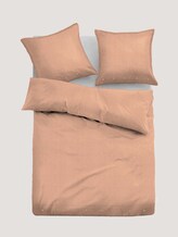 Leinen Bettwäsche - Natural Colors - unisex - terra / terra Leinen Bettwäsche - Natural Colors - unisex - terra / terra - 7 - TOM TAILOR