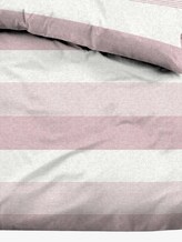 Gestreifte Bettwäsche - unisex - rose Gestreifte Bettwäsche - unisex - rose - 18 - TOM TAILOR