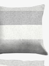 Gestreifte Bettwäsche - unisex - grey Gestreifte Bettwäsche - unisex - grey - 10 - TOM TAILOR