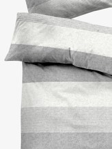 Gestreifte Bettwäsche - unisex - grey Gestreifte Bettwäsche - unisex - grey - 17 - TOM TAILOR