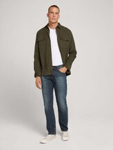 Marvin Straight Jeans - Männer - mid stone wash denim Marvin Straight Jeans - Männer - mid stone wash denim - 3 - TOM TAILOR