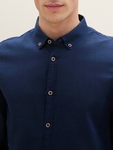 Leichtes Hemd mit Muster - Männer - Black Iris Blue Leichtes Hemd mit Muster - Männer - Black Iris Blue - 9 - TOM TAILOR Denim