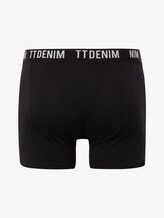 Boxershorts im 3er-Pack - Männer - Heather Grey Melange Boxershorts im 3er-Pack - Männer - Heather Grey Melange - 8 - TOM TAILOR Denim
