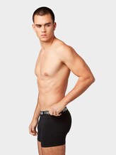 Boxershorts im 3er-Pack - Männer - Black Boxershorts im 3er-Pack - Männer - Black - 12 - TOM TAILOR Denim
