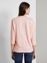 Pullover mit Applikationen - Frauen - Rose Smoke Pullover mit Applikationen - Frauen - Rose Smoke - 2 - TOM TAILOR
