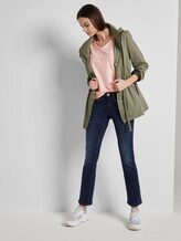 Pullover mit Applikationen - Frauen - Rose Smoke Pullover mit Applikationen - Frauen - Rose Smoke - 3 - TOM TAILOR