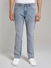 Josh Regular Slim Jeans - Männer - Used Light Stone Blue Denim Josh Regular Slim Jeans - Männer - Used Light Stone Blue Denim - 1 - TOM TAILOR