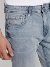 Josh Regular Slim Jeans - Männer - Used Light Stone Blue Denim Josh Regular Slim Jeans - Männer - Used Light Stone Blue Denim - 10 - TOM TAILOR