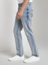 Josh Regular Slim Jeans - Männer - Used Light Stone Blue Denim Josh Regular Slim Jeans - Männer - Used Light Stone Blue Denim - 11 - TOM TAILOR