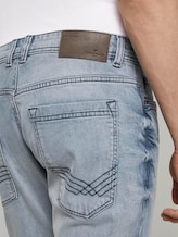 Josh Regular Slim Jeans - Männer - Used Light Stone Blue Denim Josh Regular Slim Jeans - Männer - Used Light Stone Blue Denim - 9 - TOM TAILOR