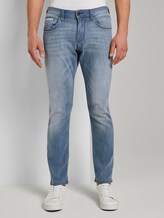 Josh Regular Slim Jeans - Männer - Dark Indigo with Tint Josh Regular Slim Jeans - Männer - Dark Indigo with Tint - 1 - TOM TAILOR
