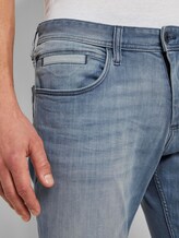 Josh Regular Slim Jeans - Männer - Dark Indigo with Tint Josh Regular Slim Jeans - Männer - Dark Indigo with Tint - 10 - TOM TAILOR