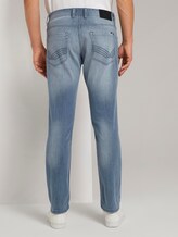 Josh Regular Slim Jeans - Männer - Dark Indigo with Tint Josh Regular Slim Jeans - Männer - Dark Indigo with Tint - 2 - TOM TAILOR