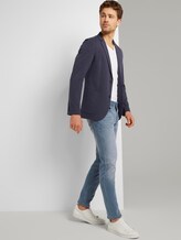 Josh Regular Slim Jeans - Männer - Dark Indigo with Tint Josh Regular Slim Jeans - Männer - Dark Indigo with Tint - 3 - TOM TAILOR