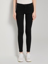 Nela Extra Skinny Jeans - Frauen - black denim Nela Extra Skinny Jeans - Frauen - black denim - 1 - TOM TAILOR Denim