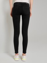 Nela Extra Skinny Jeans - Frauen - black denim Nela Extra Skinny Jeans - Frauen - black denim - 2 - TOM TAILOR Denim