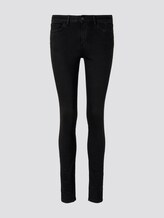 Nela Extra Skinny Jeans - Frauen - black denim Nela Extra Skinny Jeans - Frauen - black denim - 7 - TOM TAILOR Denim
