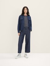 Striped top - Women - navy stripe Striped top - Women - navy stripe - 3 - TOM TAILOR