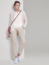 Shirt blouse - Women - Whisper White Shirt blouse - Women - Whisper White - 3 - TOM TAILOR