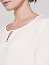 Shirt blouse - Women - Whisper White Shirt blouse - Women - Whisper White - 9 - TOM TAILOR