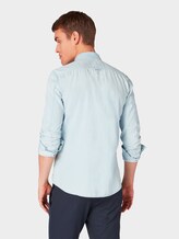 Denim shirt - Männer - Bleached Blue Denim Denim shirt - Männer - Bleached Blue Denim - 2 - TOM TAILOR Denim