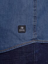 Jeanshemd - Männer - Stone Blue Denim Jeanshemd - Männer - Stone Blue Denim - 10 - TOM TAILOR Denim