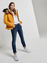 Alexa slim jeans - Vrouwen - dark stone wash denim Alexa slim jeans - Vrouwen - dark stone wash denim - 3 - TOM TAILOR