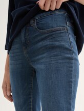 Alexa slim jeans - Vrouwen - dark stone wash denim Alexa slim jeans - Vrouwen - dark stone wash denim - 9 - TOM TAILOR
