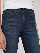 Alexa Straight Jeans mit Bio-Baumwolle - Frauen - Rinsed Blue Denim Alexa Straight Jeans mit Bio-Baumwolle - Frauen - Rinsed Blue Denim - 10 - TOM TAILOR