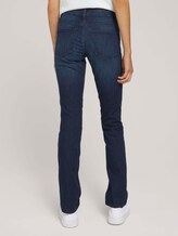 Alexa Straight Jeans mit Bio-Baumwolle - Frauen - Rinsed Blue Denim Alexa Straight Jeans mit Bio-Baumwolle - Frauen - Rinsed Blue Denim - 2 - TOM TAILOR