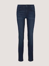 Alexa Straight Jeans mit Bio-Baumwolle - Frauen - Rinsed Blue Denim Alexa Straight Jeans mit Bio-Baumwolle - Frauen - Rinsed Blue Denim - 7 - TOM TAILOR