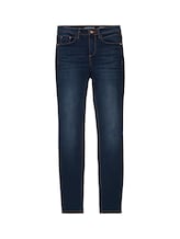 TOM TAILOR Damen Alexa Skinny Jeans, blau, Gr. 27/32